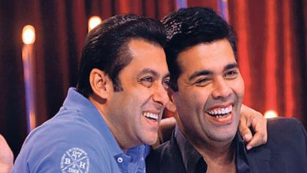 তাঁদের দু’জনের এই ঘনিষ্ঠতায় বলিউডে গুঞ্জন চলে, কর্ণ শুধু শাহরুখকে নিয়েই ছবি করতে চান। এই কারণেই সলমন কর্ণকে পছন্দ করেন না। শোনা যায়, ‘শুদ্ধি’ নামে একটি ছবির জন্য সলমনকে নাকি প্রস্তাব দিয়েছিলেন কর্ণ। সলমন না বলেননি ঠিকই, কিন্তু কর্ণকে বেশ কয়েক মাস অপেক্ষা করানোর পর নাকি সলমন জানিয়ে দেন ছবিটি তিনি করতে পারবেন না। পরে ঘনিষ্ঠমহলে সলমন জানিয়েছিলেন, কর্ণর সঙ্গে কখনওই কাজ করতে চান না তিনি।