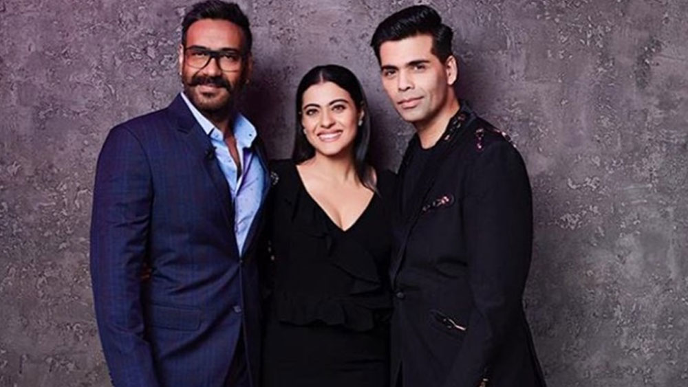 কর্ণের না-পসন্দের তালিকায় রয়েছেন অজয় দেবগন এবং কাজলও। কর্ণর সঙ্গে অনেক কাজ করেছেন কাজল। সুপারহিট ছবি কুছ কুছ হোতা হ্যায় থেকে শুরু করে বেশ কয়েকটি ছবি করেছেন কাজল। কিন্তু তার পরেও কাজলের সঙ্গে ‘শত্রুতা’ হল কেন?