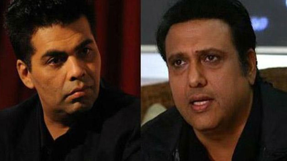 ৯০-এর দশকে বলিউড কাঁপানো অভিনেতাদের মধ্যে অন্যতম ছিলেন গোবিন্দ। অনেক সুপারহিট ছবি করার পরও কর্ণের শো-তে কখনও ডাক পড়েনি গোবিন্দার। যেখানে নতুন নতুন তারকারা ডাক পেয়েছেন সেখানে গোবিন্দ ব্রাত্যই থেকে গিয়েছেন। শুধু তাই নয়, অভিযোগ, কর্ণ নাকি কখনও গোবিন্দকে তাঁর ছবি করার জন্য প্রস্তাবও দেননি। গোবিন্দকে এ প্রসঙ্গে এক বার সাংবাদিকরা জিজ্ঞাসা করায় তিনি বলেছিলেন, কর্ণ ভয়ঙ্কর একটা লোক।