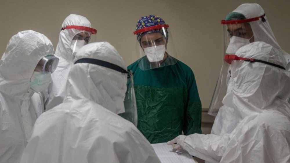 Tactics of private hospitals with guidelines