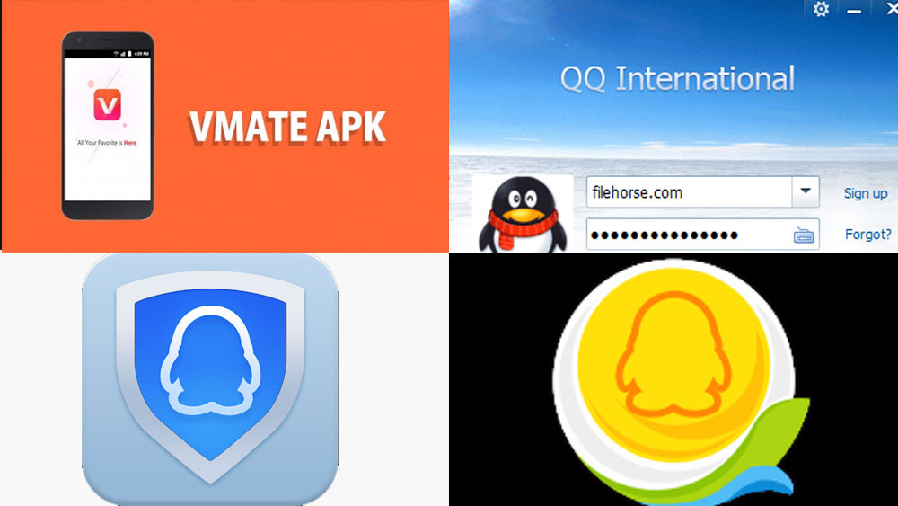 ভিমেট, কিউকিউ ইন্টারন্যাশনাল, কিউকিউ সিকিউরিটি সেন্টার, কিউকিউ লঞ্চার