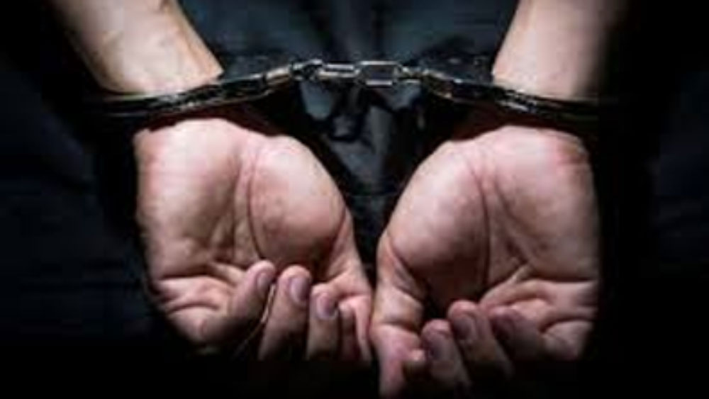 BJP leader arrested for beating up civic volunteer