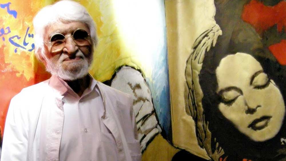 সেখানে সবাই তাঁকে দেখে চমকে যান। কারণ চিরপরিচিত কুর্তা পায়জামা ছেড়ে হুসেন তখন পরেছিলেন শার্ট ট্রাউজার্স এবং মাথায় টুপি। শোনা যায়, মাধুরীর জন্যই নতুন লুকে ধরা দিয়েছিলেন তিনি।