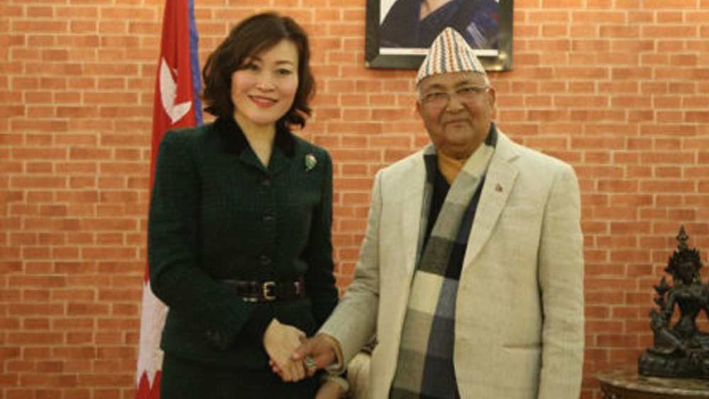 ২০২০ বছরটাকে ‘ভিজিট নেপাল ইয়ার’ হিসেবে পালন করবে বলে গত বছরই ঠিক করেছিল নেপাল। কিন্তু করোনাত্রাস সব হিসেব গরমিল করে দেয়।