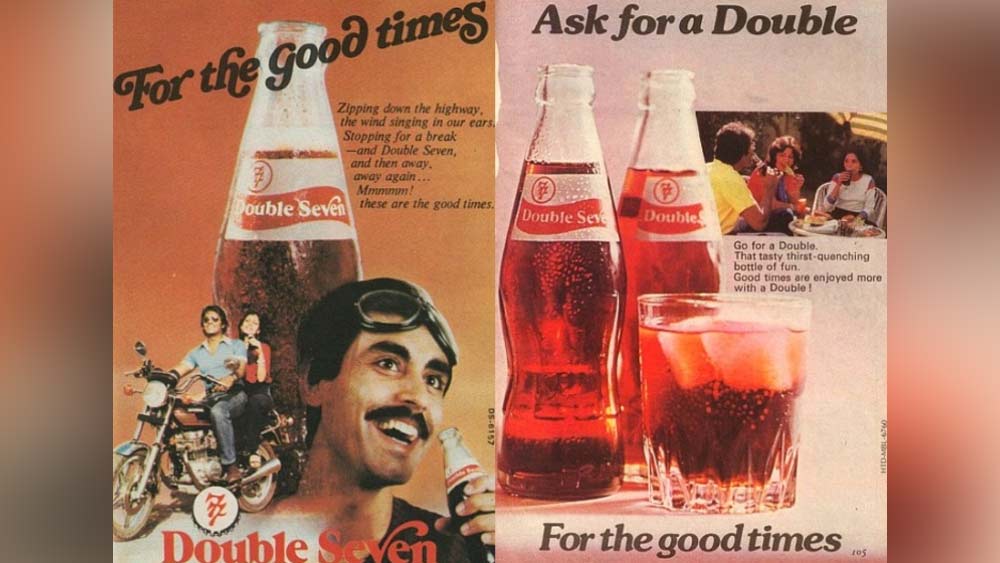 দেশের ইতিহাসে প্রথম অকংগ্রেসী সরকারের হাত ধরে তৈরি হয় এই ‘স্বদেশী’ কোলা, ডবল সেভেন। আবার সেই প্রথম অকংগ্রেসী সরকারের পতনের সঙ্গেই শেষ হয়ে যায় এই ডবল সেভেনের যাত্রা। জীবনকাল ছিল মাত্র তিন বছর। তবে এই তিন বছরে অনেক ইতিহাসের সাক্ষী সে।