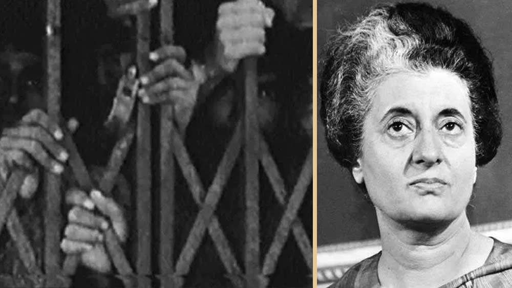 জরুরি অবস্থা জারির পরেই দেশ জুড়ে আন্দোলন শুরু হয়। সেই সময় প্রচুর বিরোধী নেতাকে জেলে পোরা হয়। যদিও অনেকে আবার এর পক্ষেও ছিলেন। তবে দিন দিন চাপ বাড়তে থাকে সরকারের উপর। জরুরি অবস্থা তোলার দাবি জোরালো হতে থাকে আন্দোলনও।