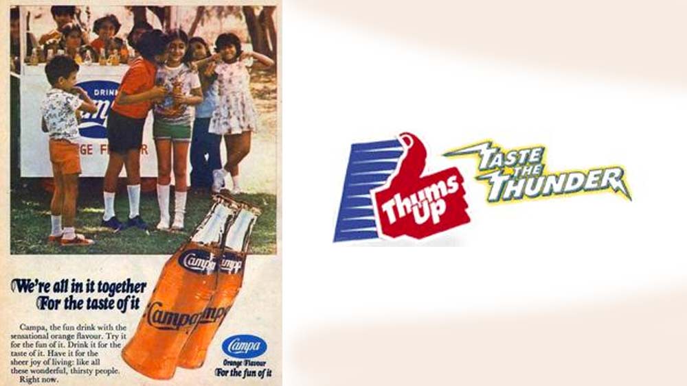 ডবল সেভেন শুধু কোলা নয়, লেমন ফ্লেভারের ড্রিঙ্ক বাজারে আনে। তবে এই যাত্রা বেশি দিন স্থায়ী হয়নি। কোলা কোলা ভারত ছেড়ে যাওয়ার পর সেই বাজার দখল করতে ডবল সেভেনর পাশাপাশি আরও অনেক ভারতীয় সংস্থা নতুন উদ্যমে নেমে।