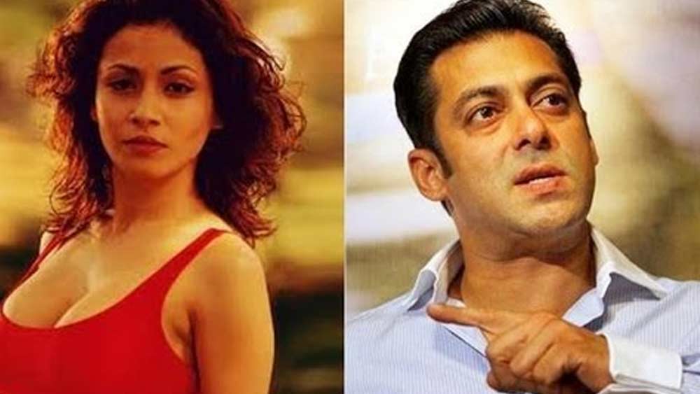 সলমন খান তো সরাসরি কর্কশ ভাষায় আক্রমণ করেন অন্তরাকে। সলমনের বক্তব্য ছিল, অন্তরা উদ্যোগী হয়ে সাহায্য করলে তাঁর বাবার এই অবস্থা হত না।