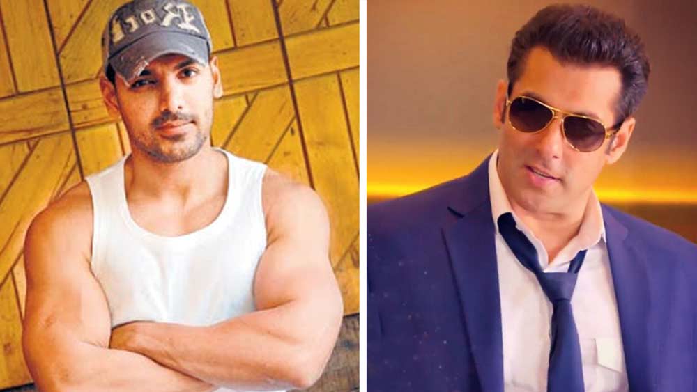 এ দিকে 'বাবুল' বক্স অফিসে মুখ থুবড়ে পড়ে। ভাইজান জনসমক্ষে বলেছিলেন, বাবুলের দ্বিতীয় অংশ খুব একটা মনোগ্রাহী নয়। তাই হিট হয়নি। আর দ্বিতীয় পর্বে জন-এরই রোল বেশি ছিল। তাই ভাইজানের ইঙ্গিত যে কার প্রতি ছিল, তা বোঝাই যায়।