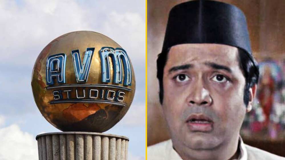 এর পর মুম্বইয়ে থেকে হিন্দি ছবিতে এক টানা কাজ করবেন বলে দেবেন বর্মা চুক্তি ভেঙে এভিএম স্টুডিয়োজের কাজ ছেড়ে দেন।