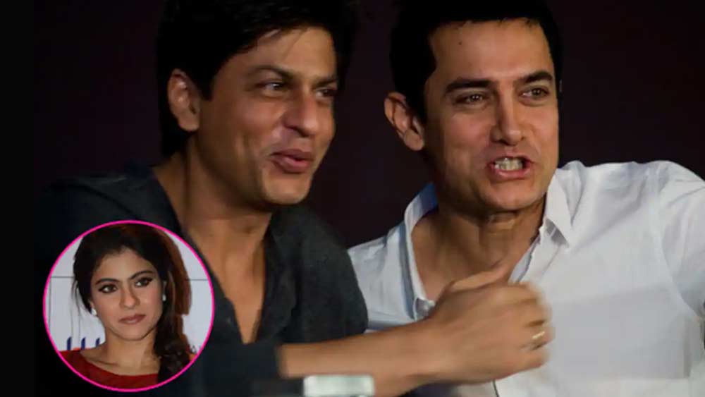 এ দিকে একদা বন্ধু শাহরুখও সমস্ত কথা কাজলকে ফাঁস করে দেওয়ায় শাহরুখের উপরেও রেগে যান আমির। সব মিলিয়ে শাহরুখ এবং আমিরের বন্ধুত্বে ফাটল ধরে। কাজল এবং আমিরের সম্পর্কও খারাপ হয়ে যায়। কাজল দীর্ঘদিন ছবি করতে চাননি আমিরের সঙ্গে। কথাও খুব একটা হত না তাঁদের।