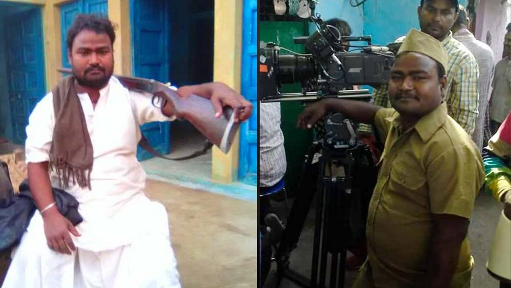 দিল্লির রাস্তায় ফল বিক্রি করলেও অভিনয় নিয়ে একটা আফসোস কিছুতেই যাচ্ছে না সোলাঙ্কির মন থেকে। তা হল ঋষি কপূরের সঙ্গে অভিনয় করার সুযোগ হাতছাড়া হওয়া।