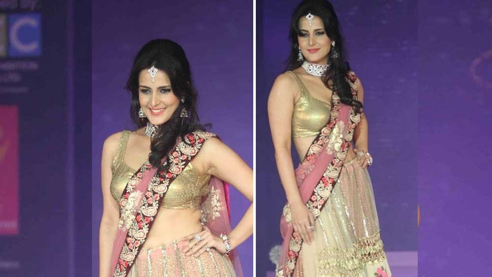 মুম্বইয়ের এক গুজরাতি পরিবারে ১৯৭৯ সালের ১১ সেপ্টেম্বর জন্ম টিউলিপের। বাবা ছিলেন গুজরাতি। মা আর্মেনিয়ান। টিউলিপের মা এক পাঁচ তাঁরা হোটেলে রিসেপশনিস্টের কাজ করতেন। ব্যবসায়ী বাবা সেই হোটেলেই ব্যবসার কাজে গিয়ে প্রেমে পড়েন টিউলিপের মায়ের। বেশ কিছু দিন প্রেমের পর বিয়ে করেন তাঁরা।