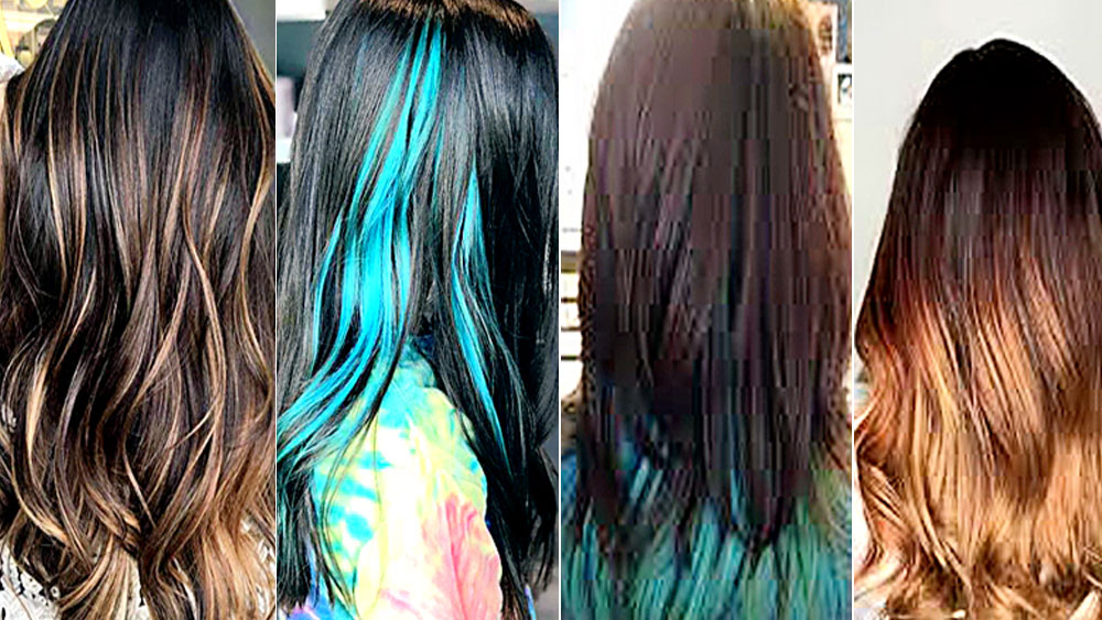 Try different hair dye colour to discover the new you - Anandabazar