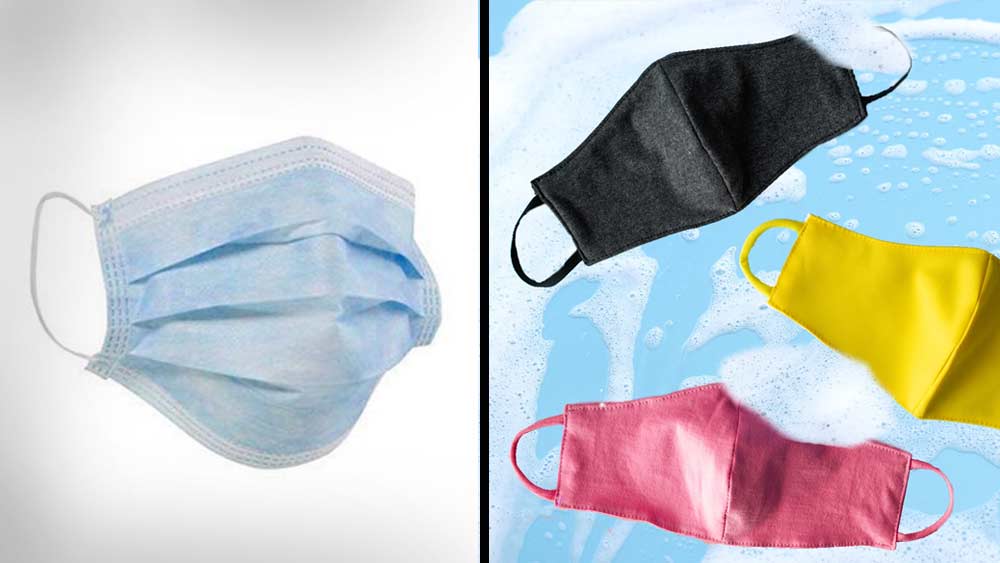 চেষ্টা করুন তিন বা চার স্তরের মাস্ক পরতে। সার্জিকাল বা সুতির কাপড়ের মাস্ক পরুন। সার্জিকাল মাস্ক ফেলুন মুখবন্ধ কোনও ডাস্টবিনে অথবা পুড়িয়ে ফেলুন। সুতির মাস্ক পরলে ফিরে এসেই কেচে নিতে হবে। সাবানজলে কেচে জীবাণুনাশক লোশন বা গরম জলে ধুয়ে মেলে দিন। এন নাইনটি ফাইভ মাস্ক স্বাস্থ্যকর্মীরা পরতে পারেন। তবে সে ক্ষেত্রে প্রতি দিন এন নাইনটি ফাইভ মাস্ক কাচতে হবে। ভাল করে না শুকোলে পরা যাবে না। সামনে বর্যা কাল। তাই সবাই একাধিক সেট মাস্ক কিনে রাখুন। ভিজে মাস্ক পরলে জীবাণু সংক্রমণ দ্রুত হবে।