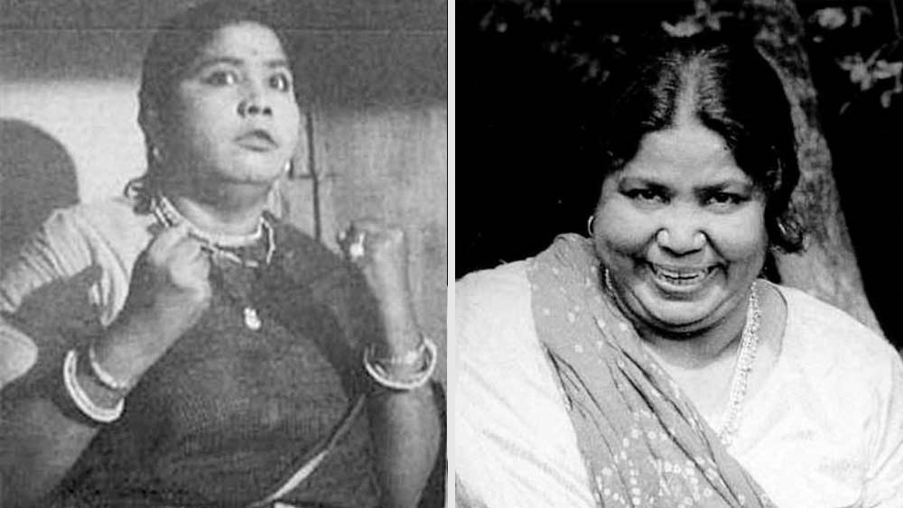 নিহত দাদা রেখে গেল অনাথ বোনকে। তখন তার বয়স পাঁচ বছর। অনাথ শিশু তখন দু’বেলা খাবারের বিনিময়ে আত্মীয়দের বাড়িতে পরিচারিকার কাজ করত। কাজের ফাঁকে একটু সময় পেলেই কান রাখত রেডিয়োয়। ভালবাসত গান শুনতে। এক বার শুনে হুবহু তুলেও ফেলত যে কোনও গান।