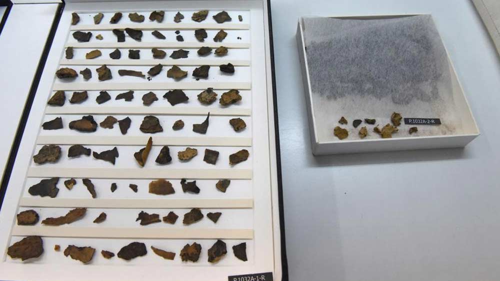 তবে বেশির ভাগ ইতিহাসবিদের মত, গুপ্তধন আর অবশিষ্ট নেই। গুহায় যা ছিল, তা সবই সেই দু’হাজার বছর আগেই লুঠ করে নিয়েছে রোমান সৈন্যরা। কিন্তু মানুষর আশা তো মরেও মরতে চায় না। তাই এই স্ক্রোল নিয়ে তরজা চলছে বিভিন্ন দেশে।