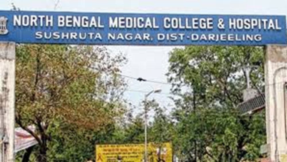 Covid positive cases even in North-Bengal Medical Hospital