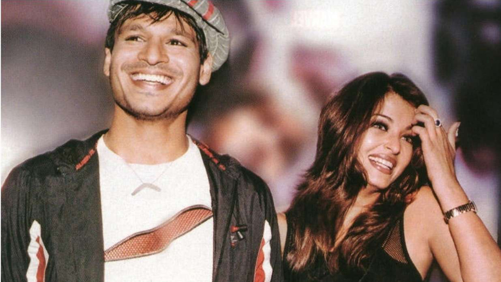 ছবির নাম ‘কিউ হো গয়া না’। সে সময় আবার ঐশ্বর্যা এবং বিবেকের প্রেমের গুঞ্জন ভেসে বেড়াচ্ছে ইন্ডাস্ট্রিতে।