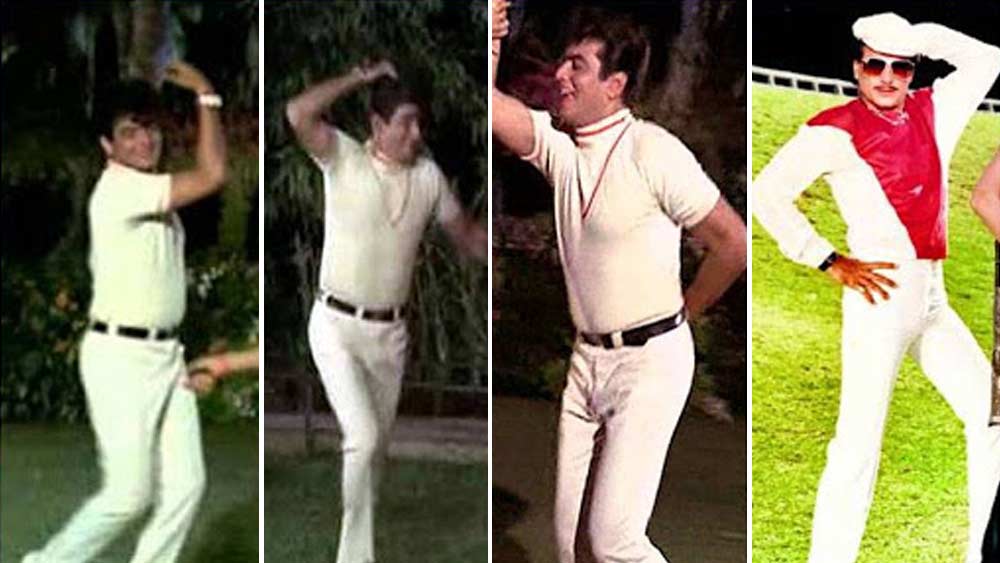 জিতেন্দ্র তাঁর সাদা পোশাক পরা নিয়ে জানিয়েছেন, ফিটনেসও একটা কারণ। পোশাকের সঙ্গে ফিটনেস! সেটা কী ভাবে হয়? জিতেন্দ্র বলেন, “অনেকেই স্লিমট্রিম দেখানোর জন্য কালো পোশাক পরেন। তবে সাদা পোশাক পরাটা একটা চ্যালেঞ্জ।”