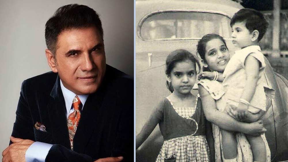 মহারাষ্ট্রের পার্সি পরিবারে জন্ম ১৯৫৯ সালের ২ ডিসেম্বর। মুম্বইয়ের সেন্ট মেরিজ স্কুলের পরে তাঁর গন্তব্য ছিল মিঠিভাই কলেজ। পলিটেকনিক কোর্সের পরে যোগ দেন মুম্বইয়ের তাজ হোটেলে।