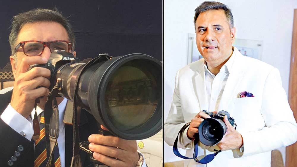 বিভিন্ন স্কুল স্পোর্টসের ছবি তুলতেন তিনি। ফুটবল ও ক্রিকেট ম্যাচ মূলত। তার পর সেগুলি বিক্রি করতেন স‌ংশ্লিষ্ট স্কুলগুলিতে। যা রোজগার হয়েছিল, জমিয়ে সপরিবারে বেড়াতে গিয়েছিলেন উটি। ছবি তুলে বিক্রি করার শখ বোমানের ছিল বিয়ের পরেও।