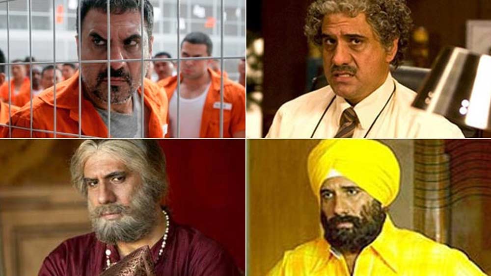 বোমানের ফিল্মোগ্রাফিতে উল্লেখযোগ্য অন্যান্য ছবি হল ‘ম্যায়ঁ হু না’, ‘নো এন্ট্রি’, ‘হাউসফুল’, ‘ককটেল’, ‘খোসলা কা ঘোসলা’, ‘বীরজারা’, ‘লক্ষ্য’, ‘একলব্য’, ‘সরি ভাই’ এবং ‘পেজ থ্রি’।