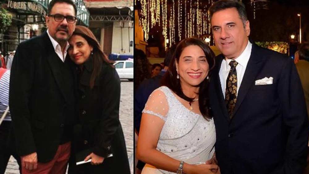 অবশেষে ১৯৮৫ সালের ২৮ জানুয়ারি পার্সি রীতিনীতি মেনে বিয়ে হল বোমান-জেনোবিয়ার। বোমান তখন ২৫ বছরের যুবক। জেনোবিয়া ২২ বছর বয়সি।