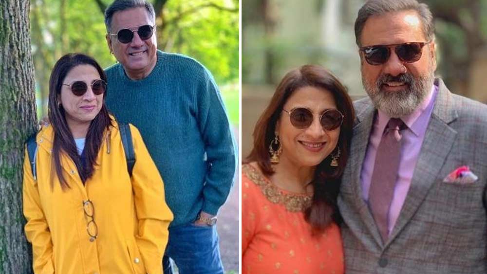 সন্তানদের নিয়ে বোমান-জেনোবিয়ার এখন ভরপুর সংসার। ৩৫ বসন্ত পেরোনো দাম্পত্যে জেনোবিয়াকেই কাণ্ডারি বলে মনে করেন বোমান।