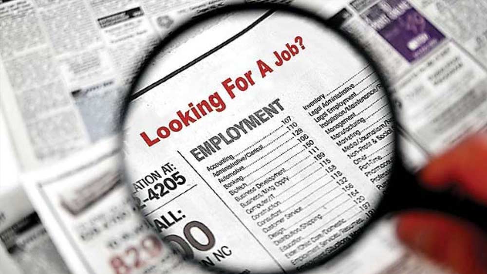 এ বারের মহামন্দাতেও বেকারত্বের ছবি শুধরোতে সময় নেবে বলেই মনে করা হচ্ছে।