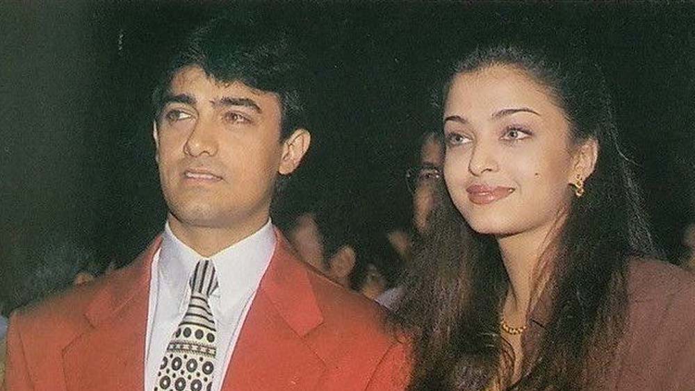 প্রথম দিকে ইন্ডাস্ট্রিতে যদি কেউ ঐশ্বর্যার বন্ধু হয়ে থাকেন, তা হলে সেটা আমির খান। জীবনের প্রথম বিজ্ঞাপন ঐশ্বর্যা শুট করেছিলেন আমির খানের সঙ্গেই।