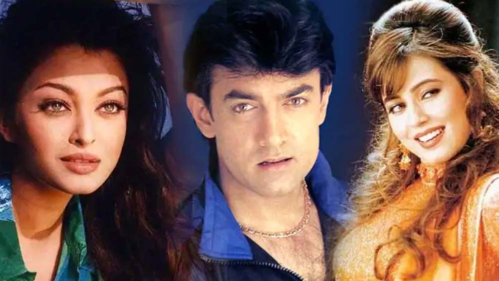 বহুজাতিক ঠান্ডা পানীয়ের বিজ্ঞাপনে আমির খান ও মহিমা চৌধুরির সঙ্গে দেখা গিয়েছিল ঐশ্বর্যাকে। সেখানে তিনি মোহময়ী রূপে ধরা দিয়েছিলেন।