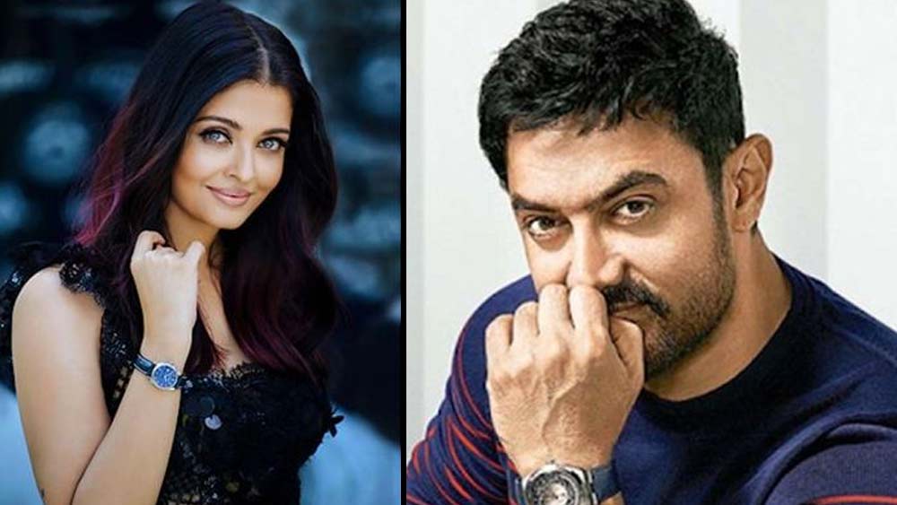 সে সময় আবার বহুজাতিক সংস্থার ঠান্ডা পানীয়ের বিজ্ঞাপনে একসঙ্গে দেখা গিয়েছে আমির-ঐশ্বর্যাকে। সে সময় পর্দায় তাঁদের রসায়ন জনপ্রিয় হয়।