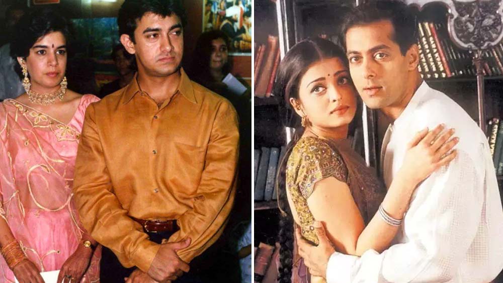 এর পর আমির এবং ঐশ্বর্যা, দু’জনে ব্যক্তিগত জীবনেই সমস্যা দেখা দেয়। স্ত্রী রীনার সঙ্গে আমিরের দাম্পত্যে‌ ফাটল ধরে। অন্যদিকে সলমন-ঐশ্বর্যার প্রেম, প্রেম ভেঙে যাওয়ার খবরে আলোড়িত হচ্ছিল সংবাদমাধ্যম।