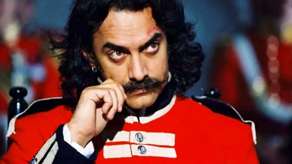 এ দিকে, প্রযোজক সংস্থার কাছে খবর ছিল না ছবির নায়িকা বদল হয়ে গিয়েছে। ফলে সহারা-ও সরে দাঁড়াল ছবি থেকে। সে সময় ছবির শুটিং শুরু হতে মাত্র তিন সপ্তাহ বাকি ছিল।