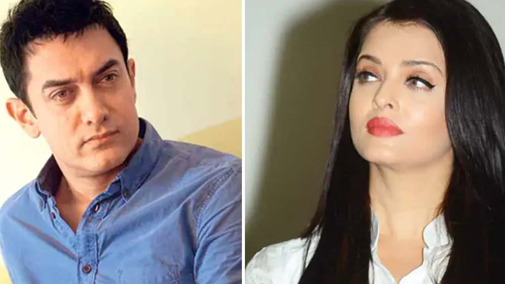 কিন্তু আমির-কেতন মেহতা ঠিক করলেন যে করেই হোক ছবি শেষ করবেন। প্রযোজনার দায়িত্ব নিলেন কেতন নিজেই। ঐশ্বর্যার এই অপেশাদার আচরণে ক্ষুব্ধ হন আমির।