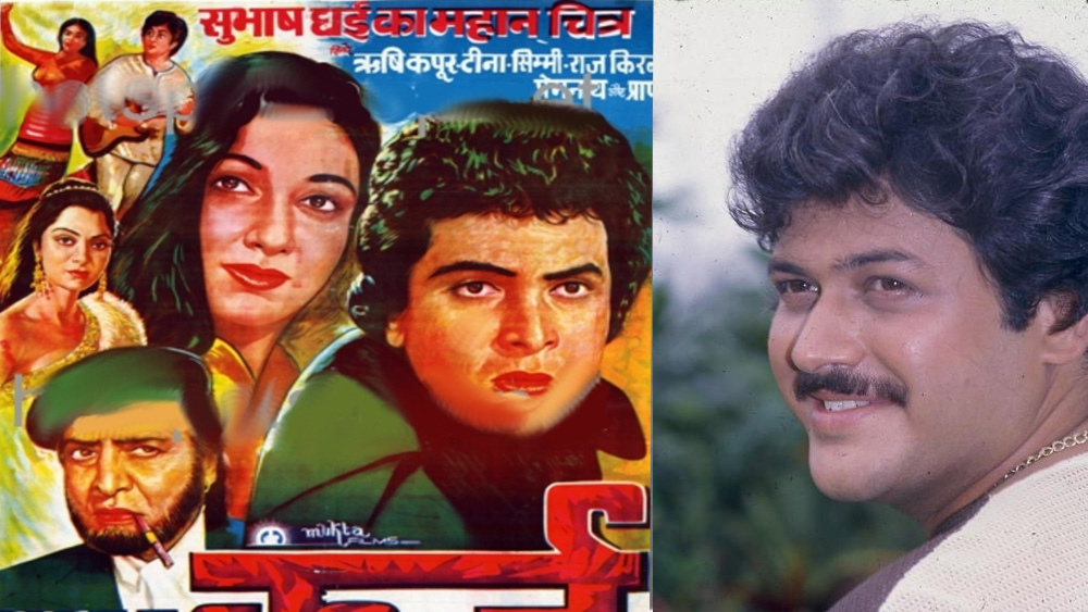 এর পর ধীরে ধীরে বলিউডে প্রায় মুছেই যায় রাজকিরণের নাম। আবার ভেসে ওঠে প্রয়াত ঋষি কপূরের দৌলতে। ২০১১-য় তিনি নিউ ইয়র্কে গিয়ে ‘কর্জ’ ছবিতে তাঁর সহঅভিনেতা রাজ কিরণের খোঁজ করেন। গোবিন্দ মেহতানির সঙ্গে ফোনে যোগাযোগ করেন ঋষি।