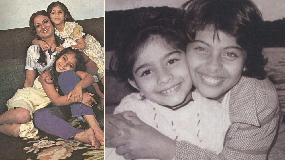 বলিউডের সঙ্গে কয়েক প্রজন্মের গভীর সম্পর্ক মুখোপাধ্যায় পরিবারের। তানিশার ঠাকুরদা শশধর মুখোপাধ্যায় ছিলেন বিখ্যাত প্রযোজক। প্রতিষ্ঠা করেছিলেন ফিল্মালয় স্টুডিয়োর।