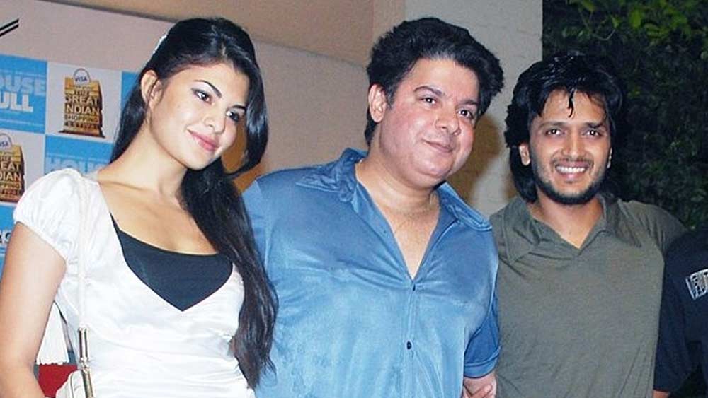 নবাগতা জ্যাকলিনের দিকে সাহায্যের হাত বাড়িয়ে দিয়েছিলেন সাজিদ। অপরিচিত ইন্ডাস্ট্রিতে তিনি বন্ধুর মতো জ্যাকলিনের পাশে দাঁড়িয়েছিলেন।