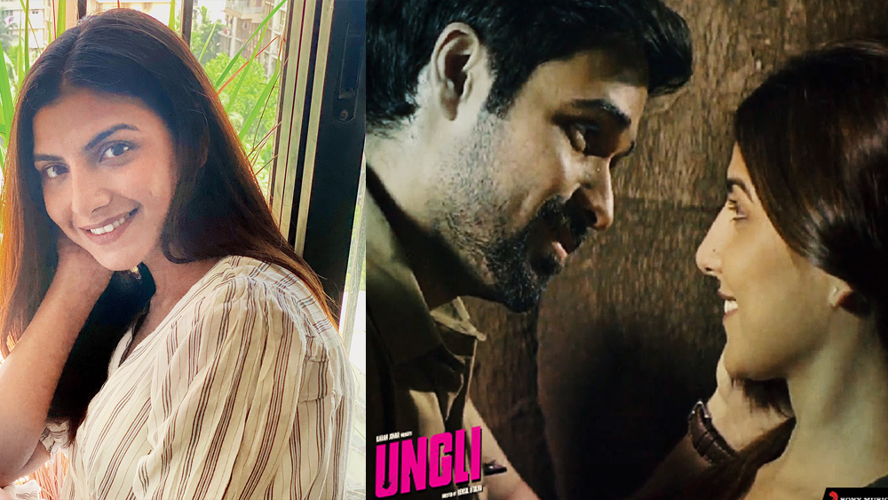 ইমরান হাশমীর বিপরীতে ‘উঙ্গলি’ ছবিতে অভিনয় করে র‌্যাচেলের আত্মপ্রকাশ বলিউডে। তিনি অভিনয় করেছেন দু’টি বাংলা ছবিতেও। তাঁর অসুস্থতার খবরে উদ্বিগ্ন টলিউড।