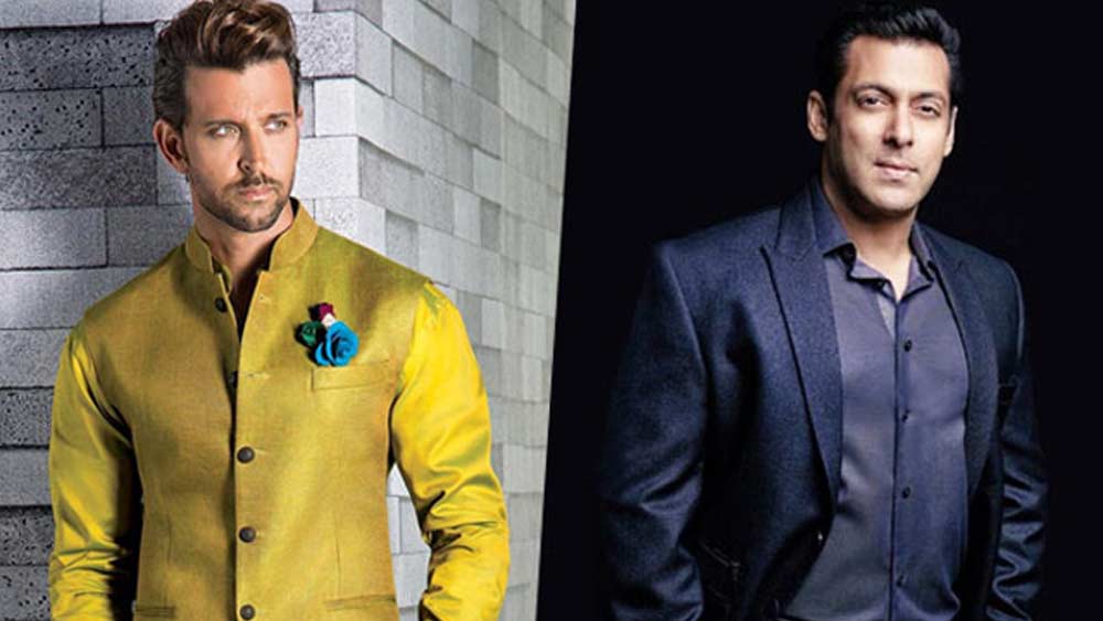 তরজার এখানেই শেষ হয়নি। আর এক সাক্ষাৎকারেও হৃতিক বলেন, “আমি জানি সলমন খান ভাল মানুষ। আমার কাছে তিনি হিরো। কিন্তু কোনও পরিচালকের কাজ নিয়ে মজা করা, তাঁর বক্স অফিস কালেকশন নিয়ে কুৎসিত মন্তব্য করা কি আদৌ নায়কোচিত কাজ?”