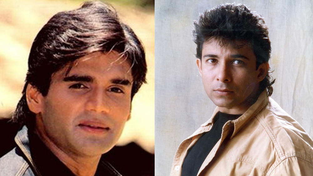 ১৯৯২ সালে মুক্তি পাওয়া ‘বলবান’ ছিল সুনীলের প্রথম ছবি। দীপক তিজোরির অভিযোগ, এই ছবিতে তাঁরই প্রথমে অভিনয় করার কথা ছিল। কিন্তু সুনীল শেট্টী টাকা ও প্রভাব খাটিয়ে সুযোগ ছিনিয়ে নেন।