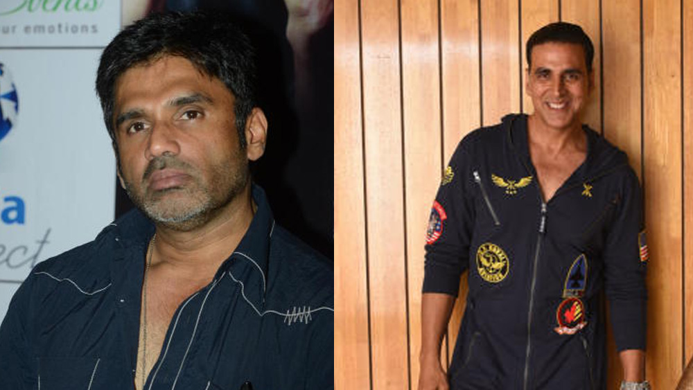 সে সময় অক্ষয় কুমার ও সুনীল শেট্টী একসঙ্গে অভিনয় করেছিলেন, এমন কিছু ছবি সফল হয়েছিল বক্স অফিসে। কিন্তু এক সময় তাঁদের মধ্যেও সম্পর্ক তিক্ত হয়ে যায়।