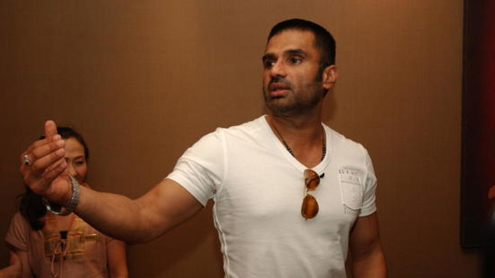 ১৯৯৬ সালে মুক্তি পায় তাঁর ছবি ‘শাস্ত্র’। এই ছবিতে সুনীলের নাচের স্টেপেরও বেশ প্রশংসা হয়। বোঝা যায়, তিনি কঠোর অনুশীলন করে ফিরে এসেছেন।