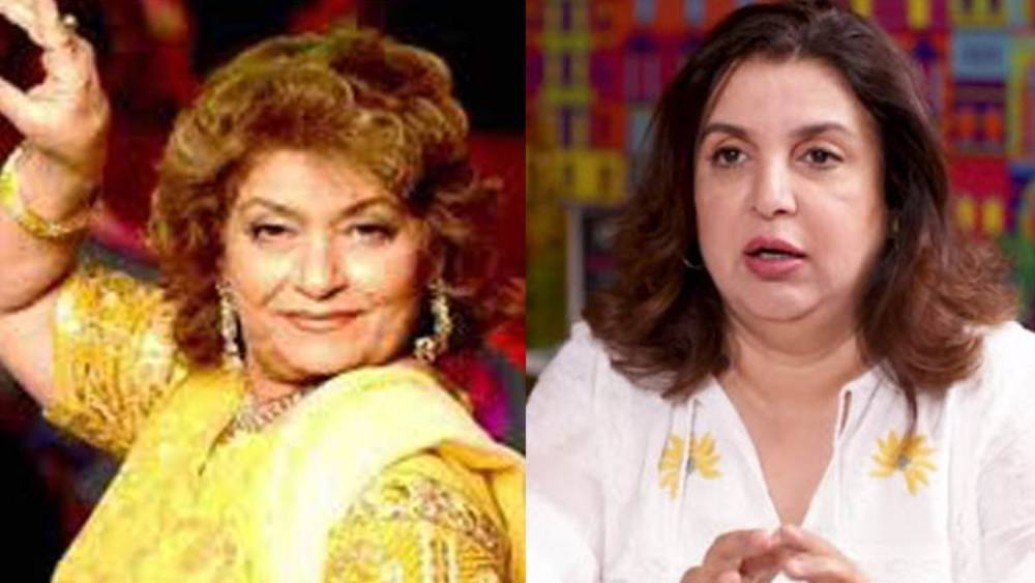 বিতর্ক আরও অনেক বার সঙ্গী হয়েছে ফারহা-র। সরোজ খানের সঙ্গে কেরিয়ারের প্রথম থেকেই ঠান্ডা যুদ্ধ চলছে তাঁর। সরোজের ছেড়ে যাওয়া ছবি ‘জো জিতা ওহি সিকন্দর’ ছবি থেকে বলিউডে যাত্রা শুরু তাঁর। ফলে দু’জনের মধ্যে রেষারেষি প্রথম থেকেই ছিল।