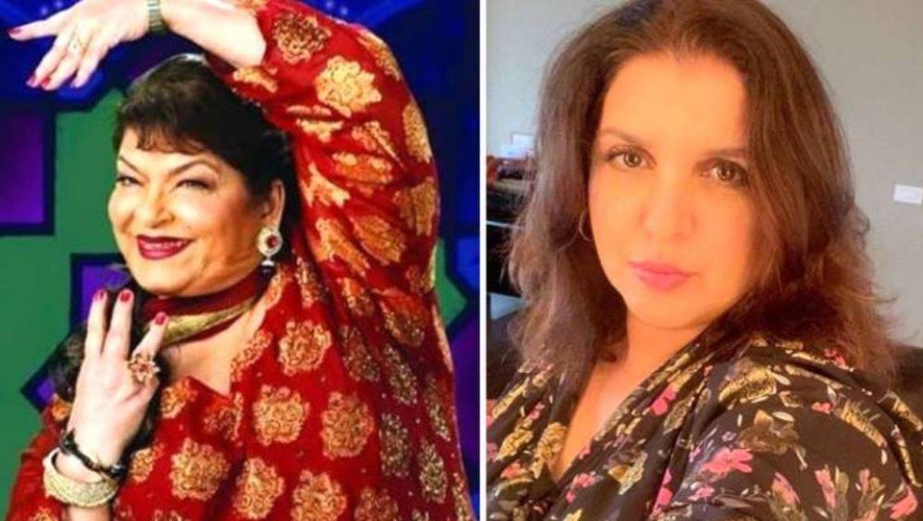 সময়ের সঙ্গে সঙ্গে তা বেড়ে যায়। সম্পর্ক তলানিতে ঠেকে ফারহার ফিল্ম ‘হ্যাপি নিউ ইয়ার’-এর সঙ্গে। অনেকেই বলেন, ওই ফিল্মের একটি চরিত্রের সঙ্গে হুবহু মিল রয়েছে সরোজ খানের। ‘হ্যাপি নিউ ইয়ার’-এ কিকু সারদার চরিত্রটি সরোজ খানকে নিয়ে বরাবরই ব্যঙ্গ করে গিয়েছে। এমনটাই নাকি অভিযোগ সরোজের। তবে সে বারও অভিযোগ উড়িয়ে দিয়েছেন ফারহা।