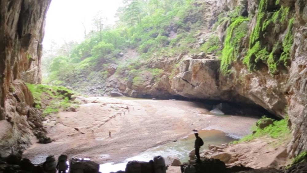 ২০১৩ থেকে শুরু হয়েছে এই গুহা ঘিরে পর্যটন। প্রতি বছর খুব সীমিত সংখ্যক পর্যটক অনুমতি পান গুহায় পা রাখার।