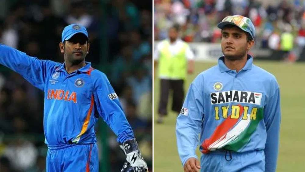 অধিনায়ক হিসেবে ব্যাটিং রেকর্ডে ধোনি (৭.৮) এগিয়ে রয়েছেন সৌরভের (৭.৪) চেয়ে। গম্ভীর বলেছেন, সাদা বলের ক্রিকেটে ধোনির পরে থাকবেন সৌরভ। কিন্তু, টেস্ট ক্রিকেটে অস্ট্রেলিয়ায় অধিনায়ক হিসেবে সেঞ্চুরি রয়েছে সৌরভের। আবার স্মিথের মতে, ম্যাচ শেষ করার দক্ষতায় ধোনি অতুলনীয়। কিন্তু টেস্টে এগিয়ে সৌরভই।