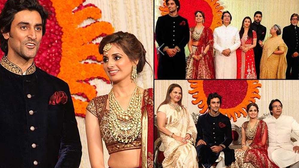 ২০১৫ সালের ৯ ফেব্রুয়ারি কুণাল বিয়ে করেন নয়না বচ্চনকে। কবি ও প্রাক্তন ইনভেস্টমেন্ট ব্যাঙ্কার নয়নার বাবা অজিতাভ ভাই হন অমিতাভের। কুণাল-নয়নার আলাপ করিয়ে দেন অমিতাভের মেয়ে শ্বেতা।