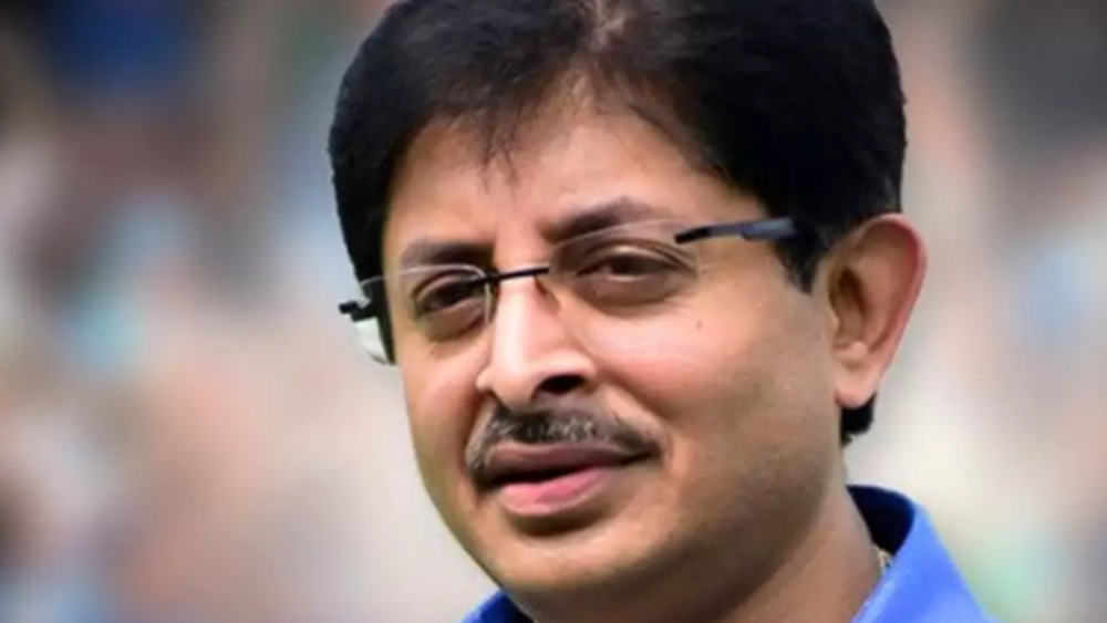 সিএবি সচিব স্নেহাশিস গঙ্গোপাধ্যায়।